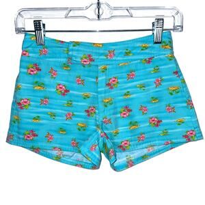 American Girl Dress Like Your Doll “Tropical Breezes” Shorts Size Girls 10